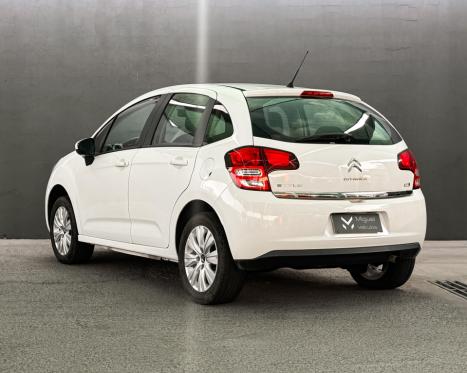 CITROEN C3 1.2 4P 12V STYLE EDITION FLEX, Foto 6