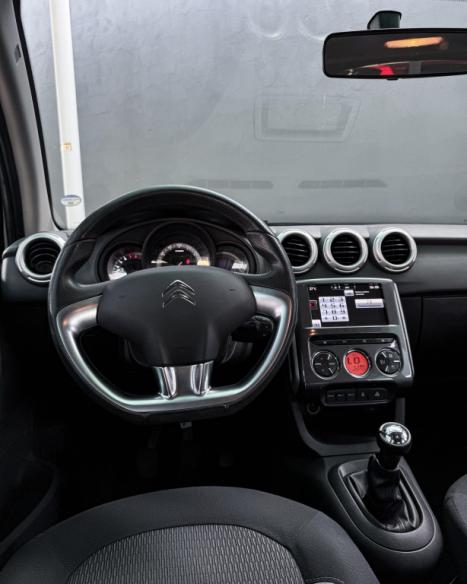 CITROEN C3 1.2 4P 12V STYLE EDITION FLEX, Foto 7
