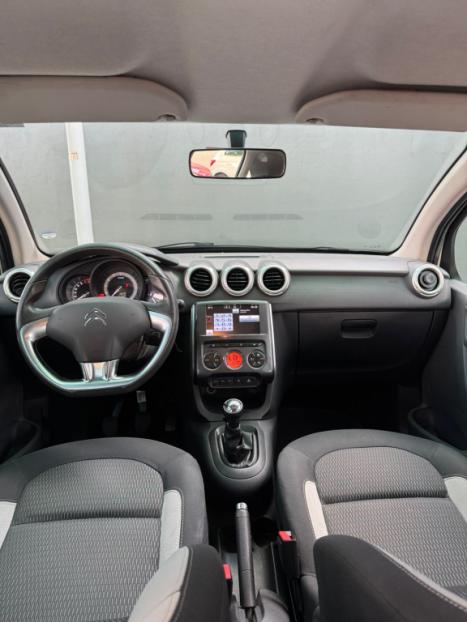 CITROEN C3 1.2 4P 12V STYLE EDITION FLEX, Foto 8
