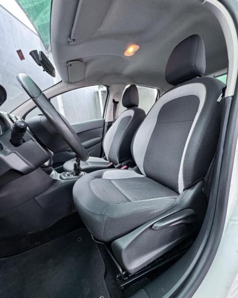CITROEN C3 1.2 4P 12V STYLE EDITION FLEX, Foto 9
