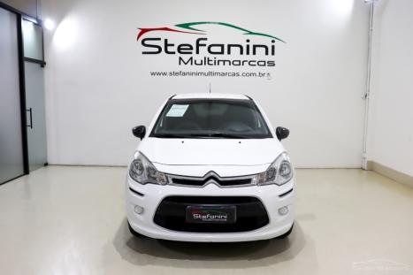 CITROEN C3 1.2 4P 12V PURE TECH OREGINE FLEX, Foto 2