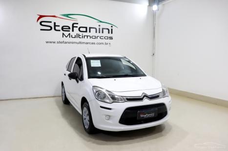 CITROEN C3 1.2 4P 12V PURE TECH OREGINE FLEX, Foto 3