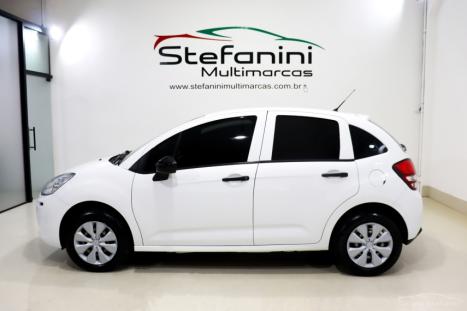 CITROEN C3 1.2 4P 12V PURE TECH OREGINE FLEX, Foto 10