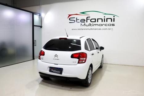 CITROEN C3 1.2 4P 12V PURE TECH OREGINE FLEX, Foto 11