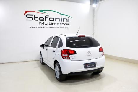 CITROEN C3 1.2 4P 12V PURE TECH OREGINE FLEX, Foto 13