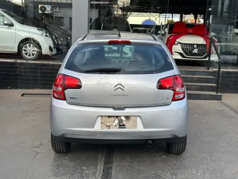CITROEN C3 1.2 4P 12V ORIGINE FLEX, Foto 3
