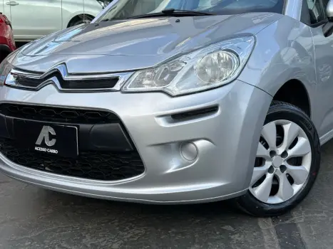 CITROEN C3 1.2 4P 12V ORIGINE FLEX, Foto 4