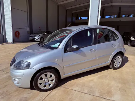 CITROEN C3 1.4 4P EXCLUSIVE FLEX, Foto 3