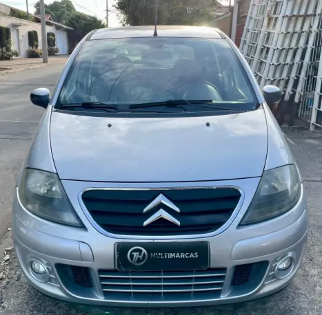 CITROEN C3 1.4 4P EXCLUSIVE FLEX, Foto 2