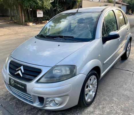 CITROEN C3 1.4 4P EXCLUSIVE FLEX, Foto 3