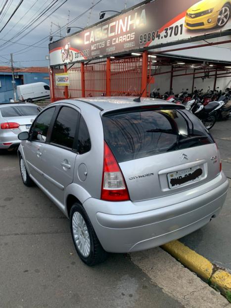 CITROEN C3 1.4 4P EXCLUSIVE FLEX, Foto 2