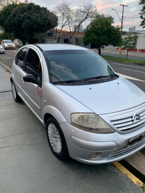 CITROEN C3 1.4 4P EXCLUSIVE FLEX, Foto 5