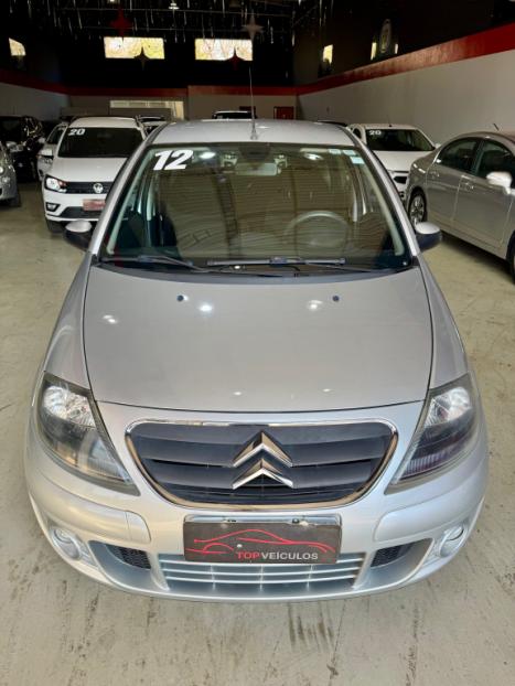 CITROEN C3 1.4 4P EXCLUSIVE FLEX, Foto 3