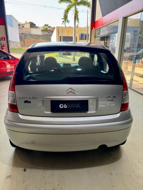 CITROEN C3 1.4 4P EXCLUSIVE FLEX, Foto 6