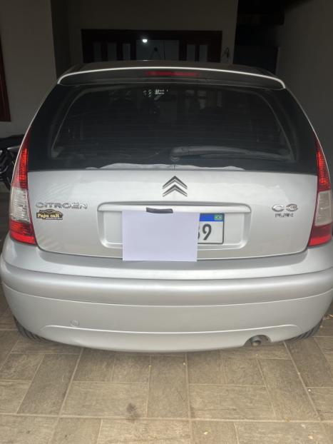 CITROEN C3 1.4 4P EXCLUSIVE FLEX, Foto 2