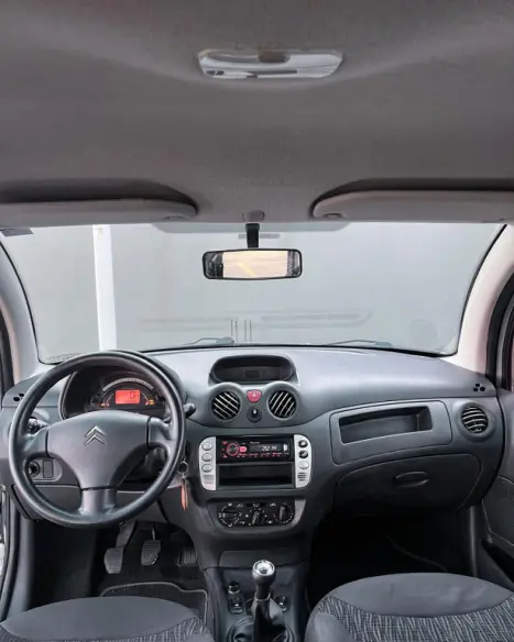 CITROEN C3 1.4 4P GLX FLEX, Foto 8