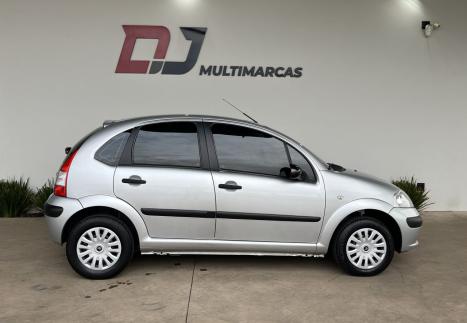 CITROEN C3 1.4 4P GLX FLEX, Foto 4