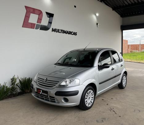 CITROEN C3 1.4 4P GLX FLEX, Foto 5