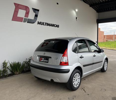 CITROEN C3 1.4 4P GLX FLEX, Foto 6