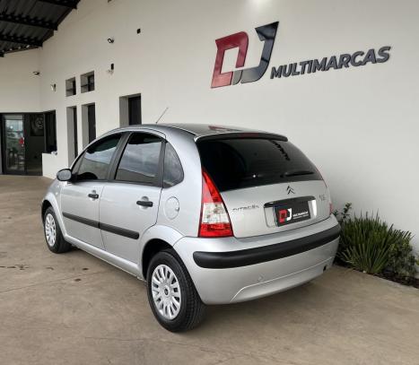 CITROEN C3 1.4 4P GLX FLEX, Foto 8