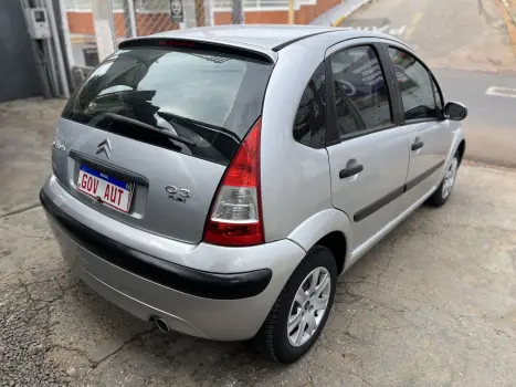 CITROEN C3 1.4 4P GLX FLEX, Foto 6