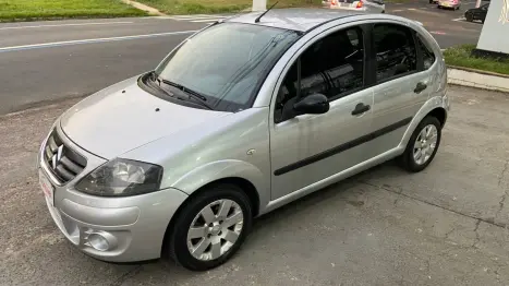 CITROEN C3 1.4 4P GLX FLEX, Foto 2