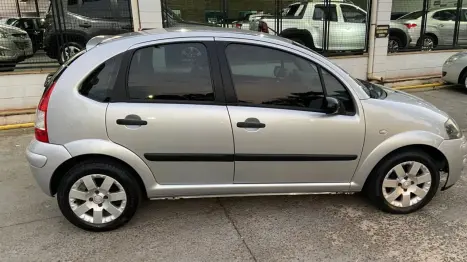 CITROEN C3 1.4 4P GLX FLEX, Foto 7