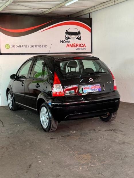 CITROEN C3 1.4 4P GLX SONORA FLEX, Foto 4