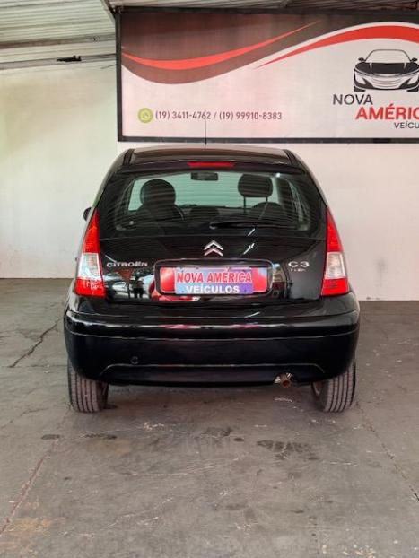 CITROEN C3 1.4 4P GLX SONORA FLEX, Foto 5