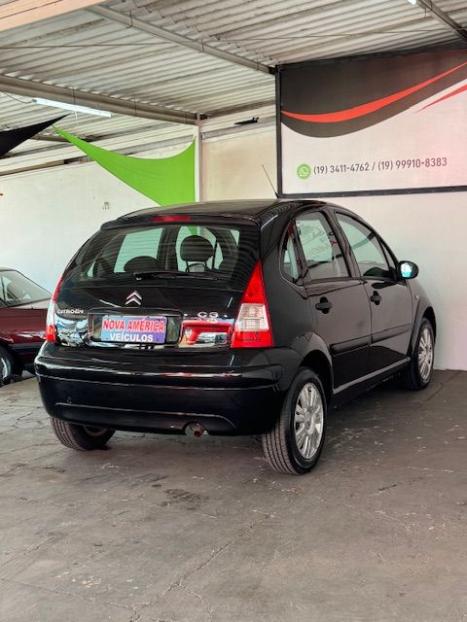 CITROEN C3 1.4 4P GLX SONORA FLEX, Foto 6