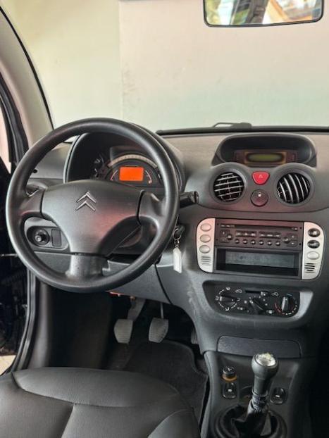 CITROEN C3 1.4 4P GLX SONORA FLEX, Foto 8