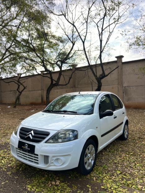 CITROEN C3 1.4 4P GLX SONORA FLEX, Foto 2