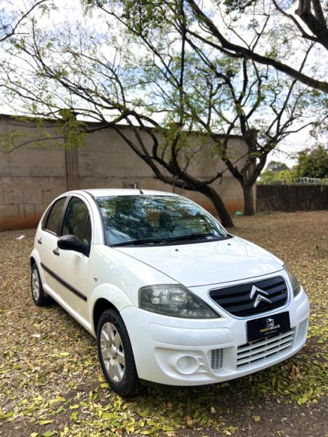 CITROEN C3 1.4 4P GLX SONORA FLEX, Foto 4
