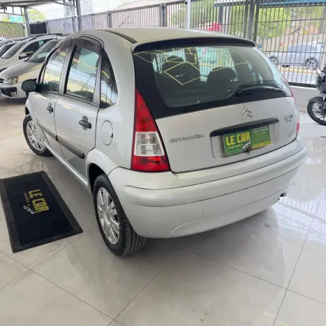 CITROEN C3 1.4 4P GLX SONORA FLEX, Foto 8
