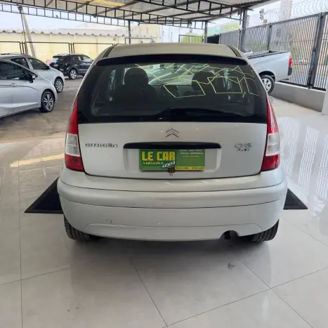CITROEN C3 1.4 4P GLX SONORA FLEX, Foto 9