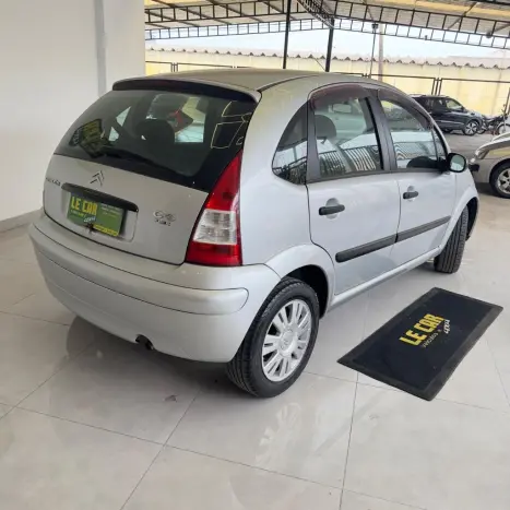 CITROEN C3 1.4 4P GLX SONORA FLEX, Foto 10