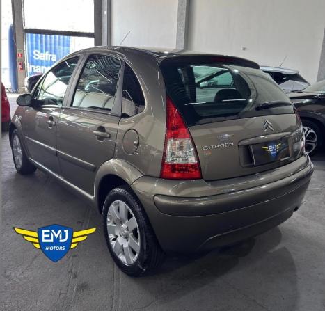 CITROEN C3 1.4 4P GLX FLEX, Foto 4