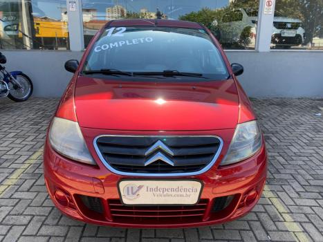 CITROEN C3 1.4 4P GLX FLEX, Foto 2