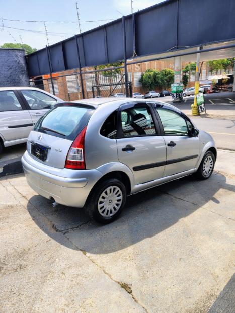 CITROEN C3 1.4 4P GLX FLEX, Foto 4