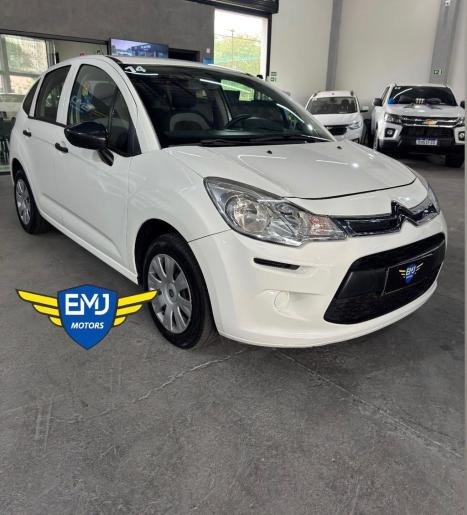 CITROEN C3 1.5 4P ORIGINE FLEX, Foto 3
