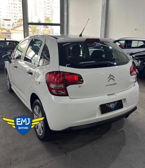 CITROEN C3 1.5 4P ORIGINE FLEX, Foto 4