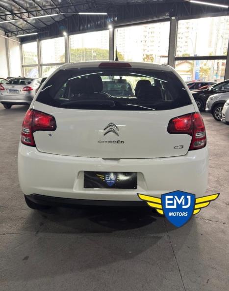CITROEN C3 1.5 4P ORIGINE FLEX, Foto 5