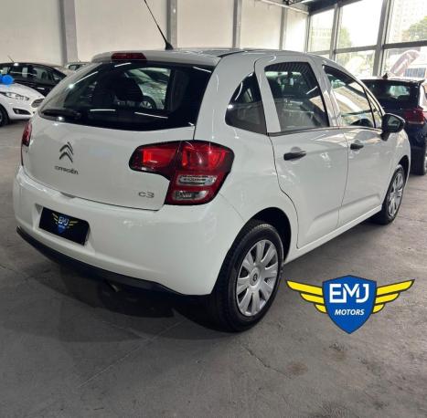 CITROEN C3 1.5 4P ORIGINE FLEX, Foto 6