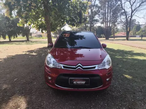 CITROEN C3 1.5 4P TENDANCE FLEX, Foto 2