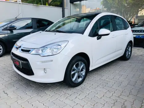 CITROEN C3 1.5 4P TENDANCE FLEX, Foto 3