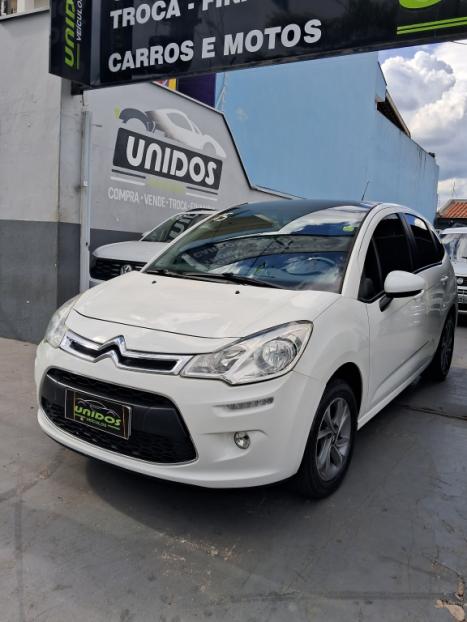 CITROEN C3 1.5 4P TENDANCE FLEX, Foto 1