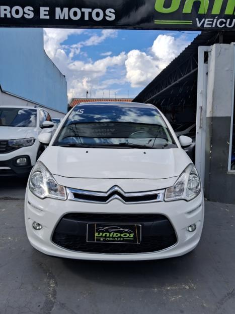 CITROEN C3 1.5 4P TENDANCE FLEX, Foto 3