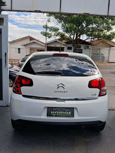 CITROEN C3 1.5 4P TENDANCE FLEX, Foto 4