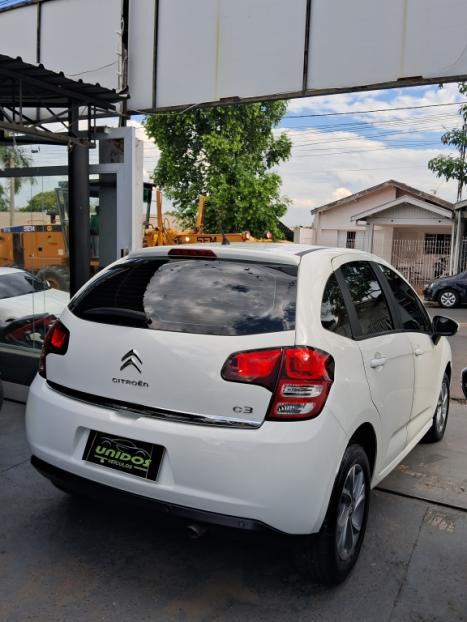 CITROEN C3 1.5 4P TENDANCE FLEX, Foto 6