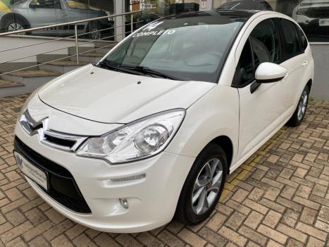 CITROEN C3 1.5 4P TENDANCE FLEX, Foto 3